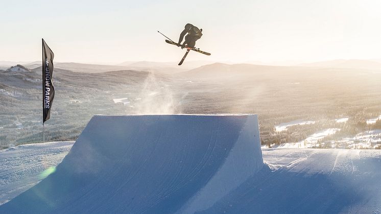 SkiStar Snow park