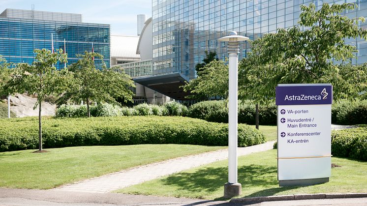 AstraZeneca i Göteborg