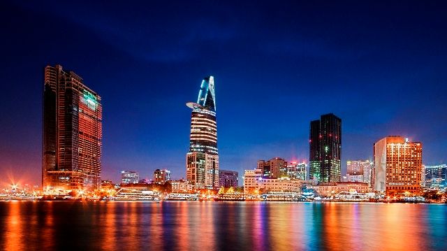 Adventure in Vietnam : Ho Chi Minh City