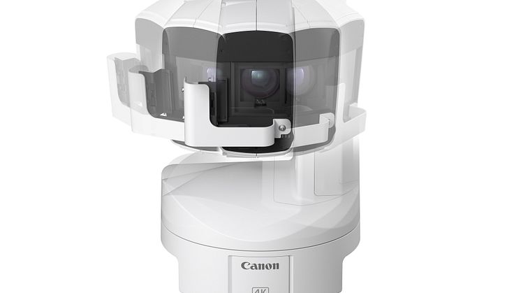 Canon CR-X300 Pan Motion