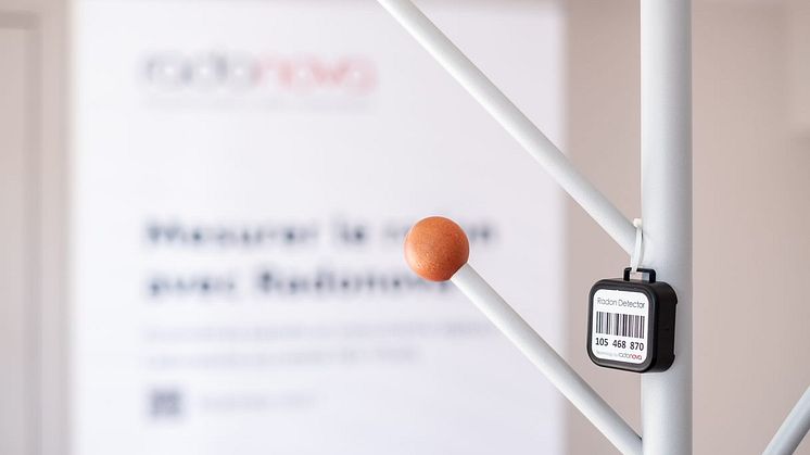 Radonmätning – nu är det dags för säsongsstart