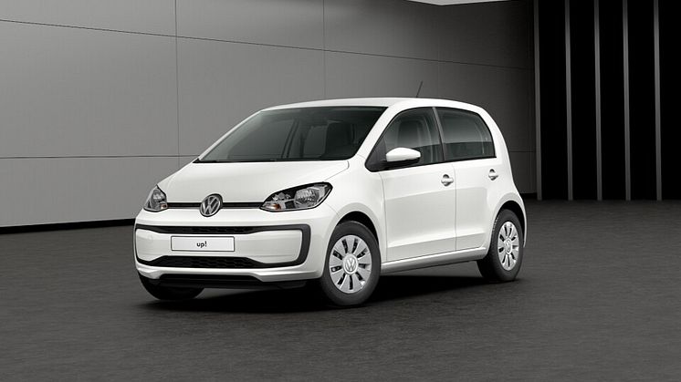Nu kan Volkswagens up! også købes online