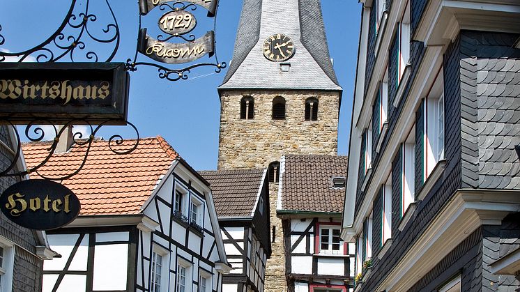 Hattingen Altstadt