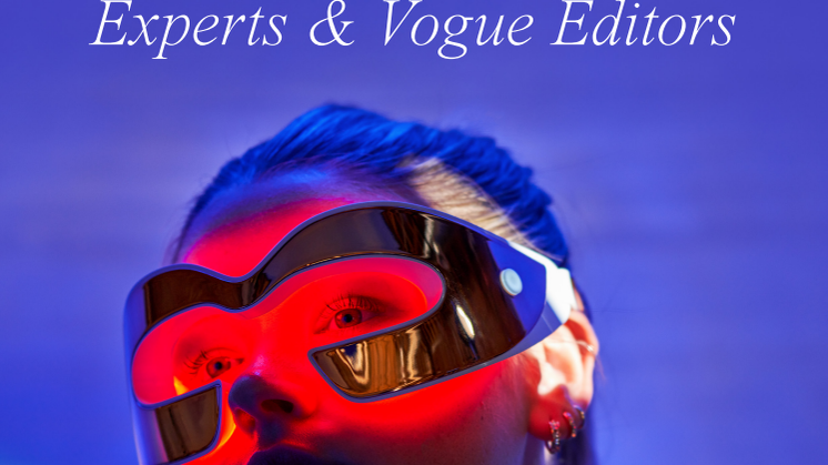 Dr Dennis Gross A4 Best Eye Mask LED Skylt