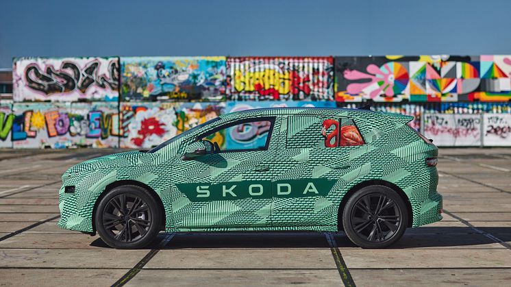 Škoda Elroq