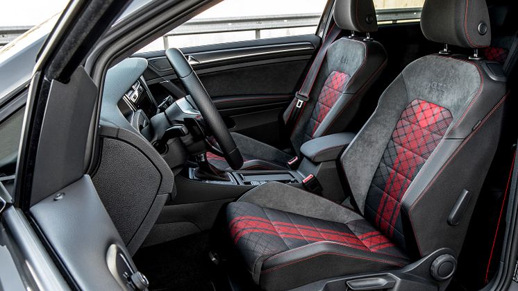 Golf GTI TCR