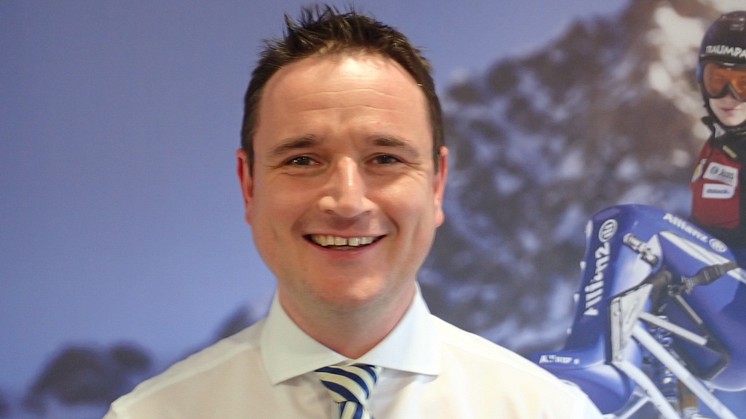 Simon Hanley, regional manager, South