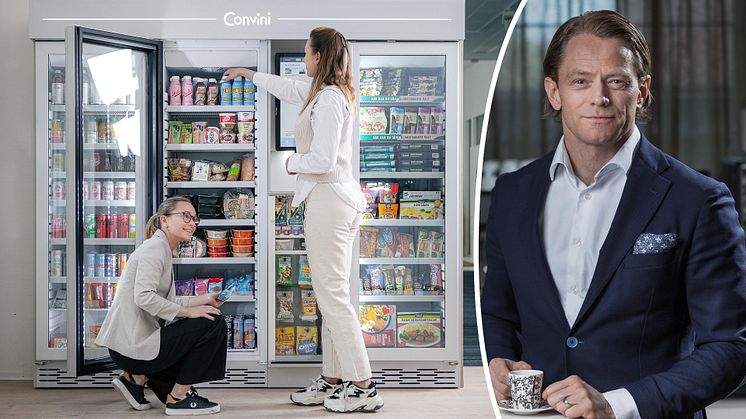 Convini noterar ytterligare ett rekordår 2022 med en omsättningsökning på hela 39 procent, till 750 miljoner kronor