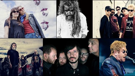 Veckans konserter på Grönan V. 25-26