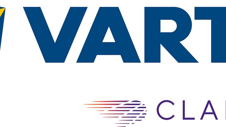 VARTA Clarios logo