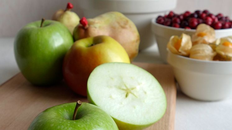 Matlock - Grönt äpple