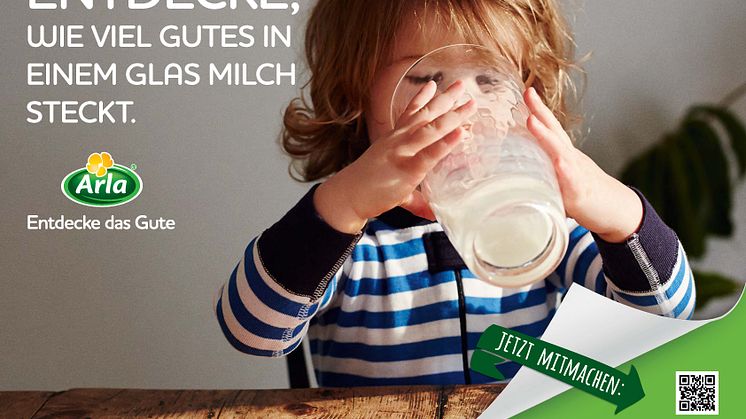 Kampagnenmotiv_Arla Dachmarke