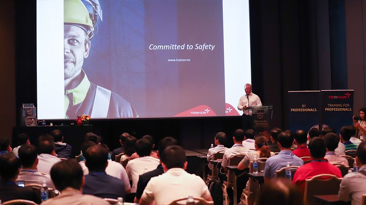 The ATEX and IECEx Seminar 2018 - welcoming speach