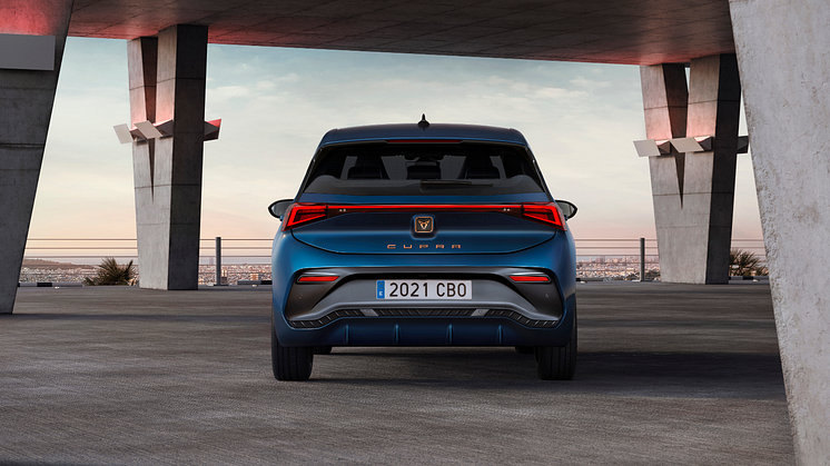 CUPRA Born