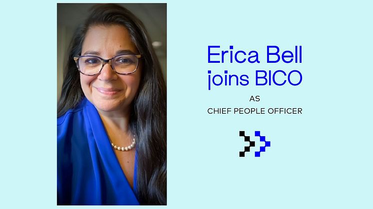 BICO närmar sig 1000 medarbetare globalt och välkomnar Erica Bell som Chief People Officer