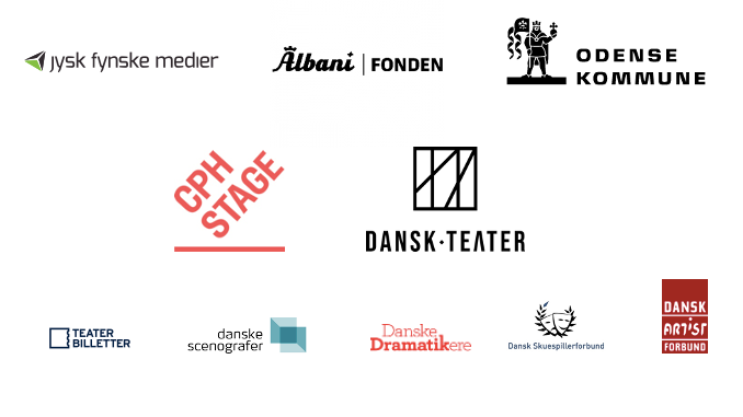 Logoer Reumert samarbejdspartnere og sponsorer