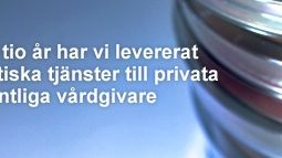 Unilabs tecknar avtal värt 1,6 miljarder SEK med Landstinget Sörmland