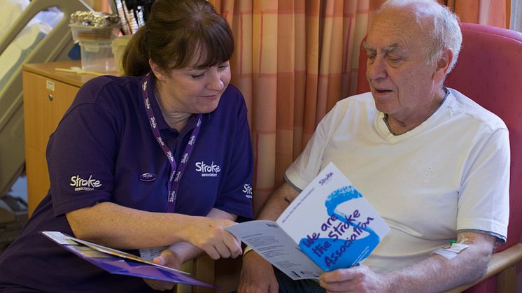 Stroke Association warns cuts to services will have a significant impact on Durham stroke survivors and carers