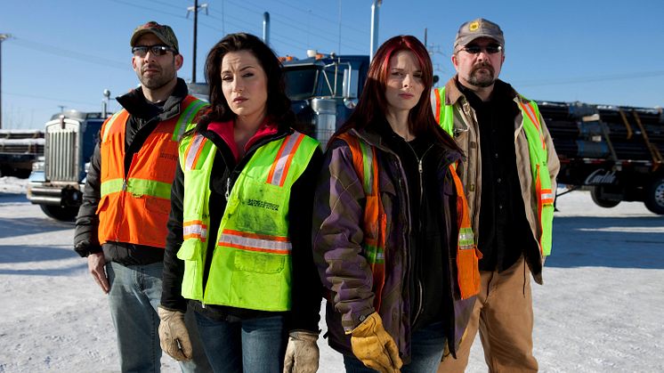 Ice Road Truckers