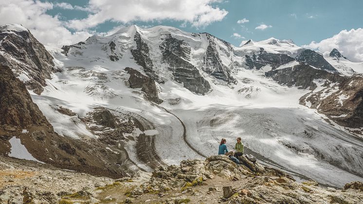 Alpine Circle_Diavolezza_Morteratschgletscher© Rob Lewis Photography
