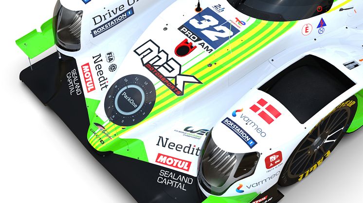 ParkOne Racing