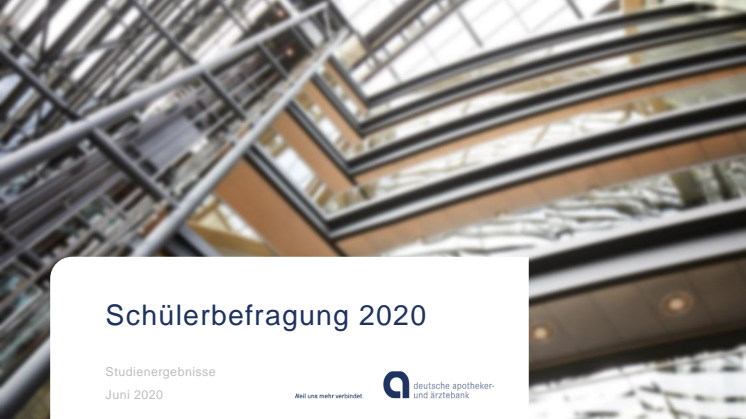 Ergebnisse Schülerbefragung 2020