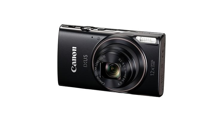 IXUS 285 HS BK FSL