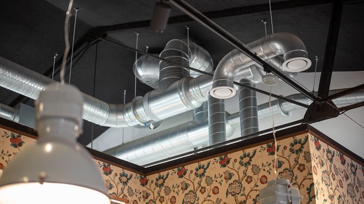 Lindab_Spritan-damper-cafe-Helsingborg
