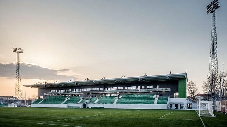 Kristianstad fotbollsarena