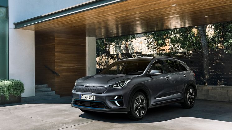 Kia e-Niro