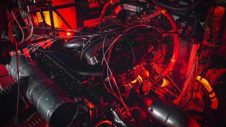 Batur 750PS Engine - 5