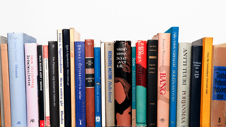 Hård konkurrens om Nordiska rådets litteraturpris