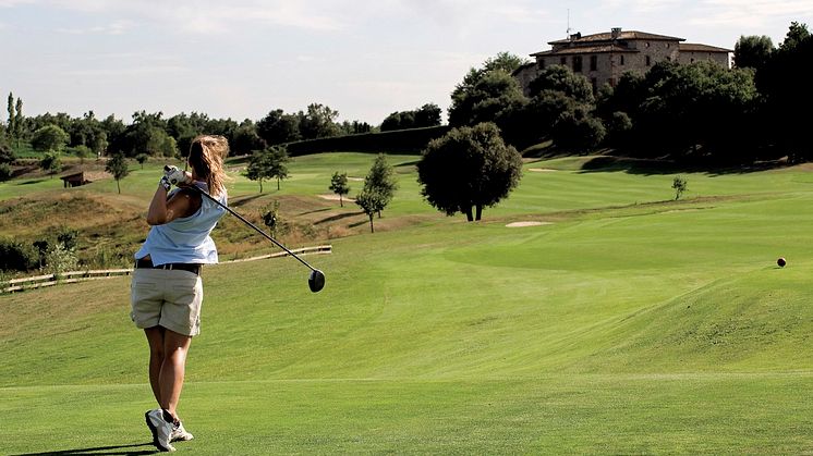 Club de golf Montanyà