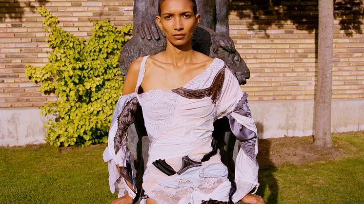 Yours Truly – design Benedicte Eggesbø