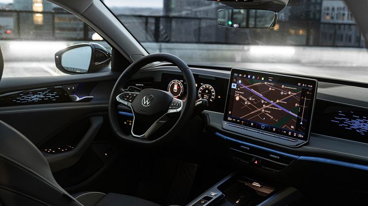 Passat 1,5 eTSI Elegance