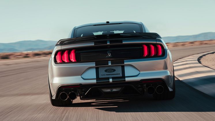 Ford Mustang Shelby GT500