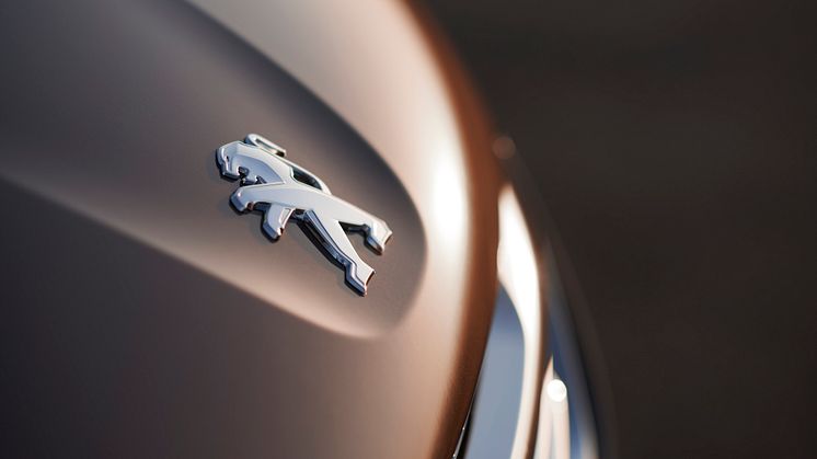 Peugeot 2008 – en ny kompakt crossover som ska erövra världspubliken