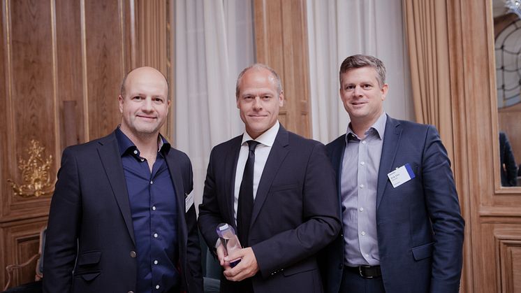 Deloitte Technology Fast 500 EMEA – svenska Widespace på sjätte plats