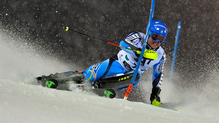 SkiStar Hammarbybacken: Premiär för alpin världscup i Stockholm