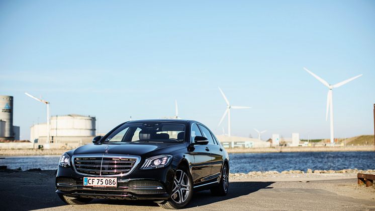 S 560 e