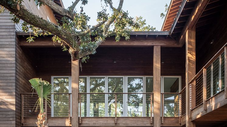 Victory Bay House auf Kiawah Island