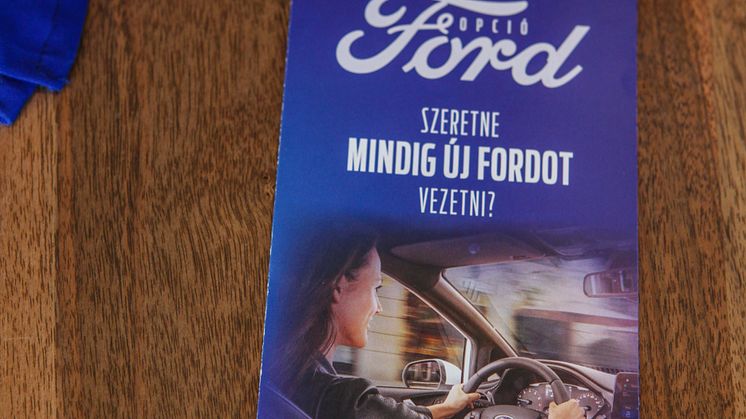 Ford Opció