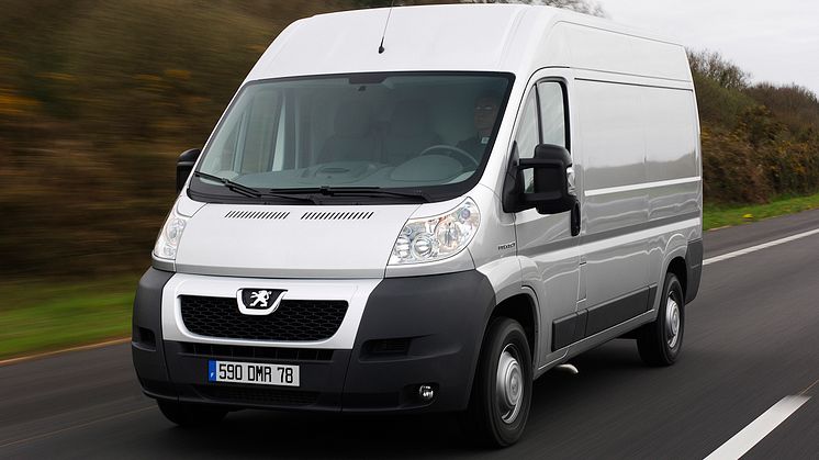Peugeot Boxer