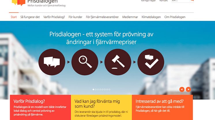Läs mer om Prisdialogens arbete på prisdialogen.se.