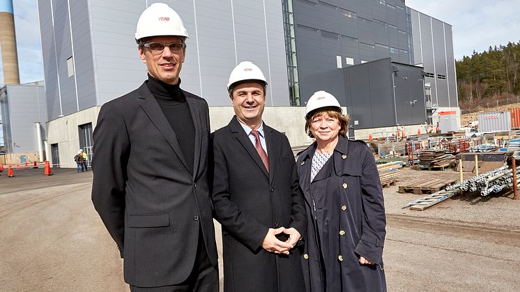 Björn Wolgast, Ibrahim Baylan och Ann-Mari Ståhlberg