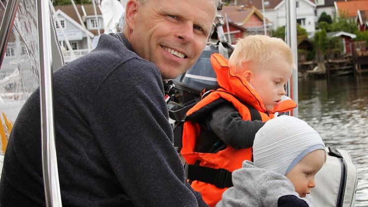 Blogg: Hvilken barneforsikring skal du velge?