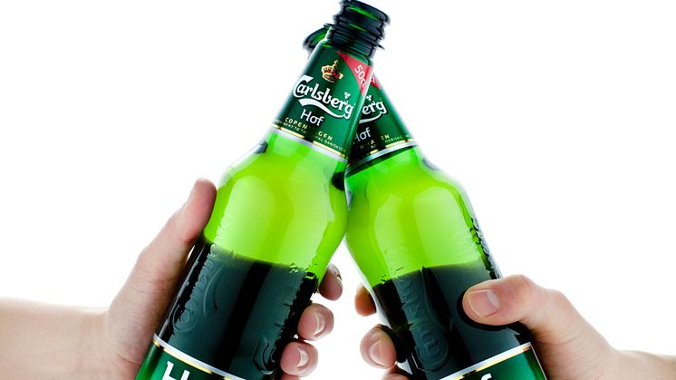 Brooklyn Brewery sommarsatsar i Sverige  