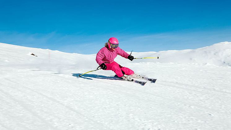 Strömma Fjäll & Aktivitet stöttar kommunens unga