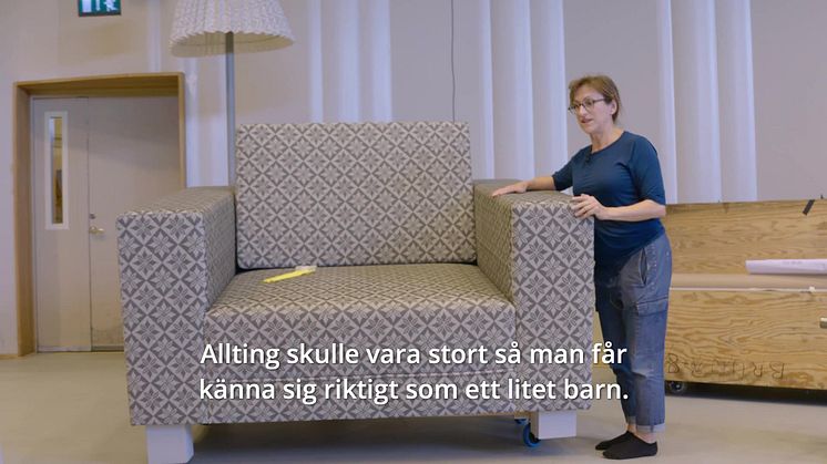 Bakom kulisserna på När då då 