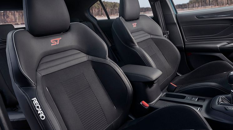 Ford Focus ST 2019
